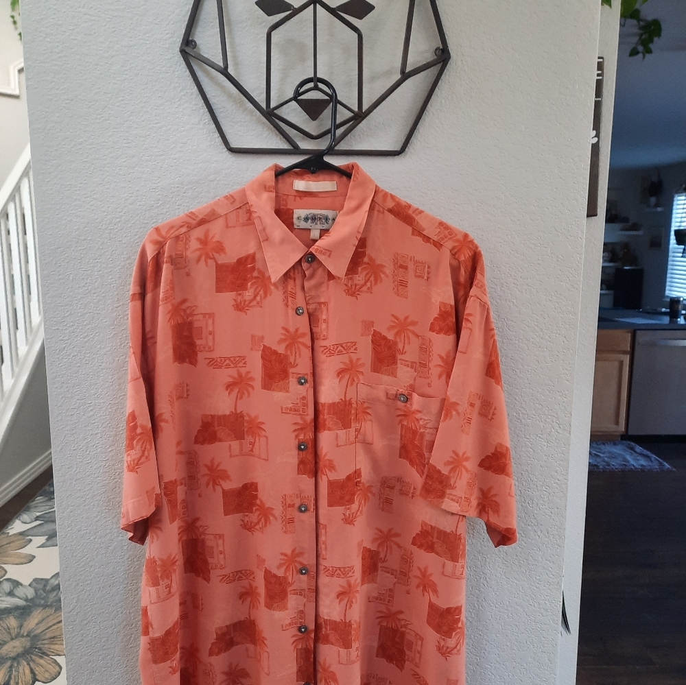 Men's Hawaiian Shirt